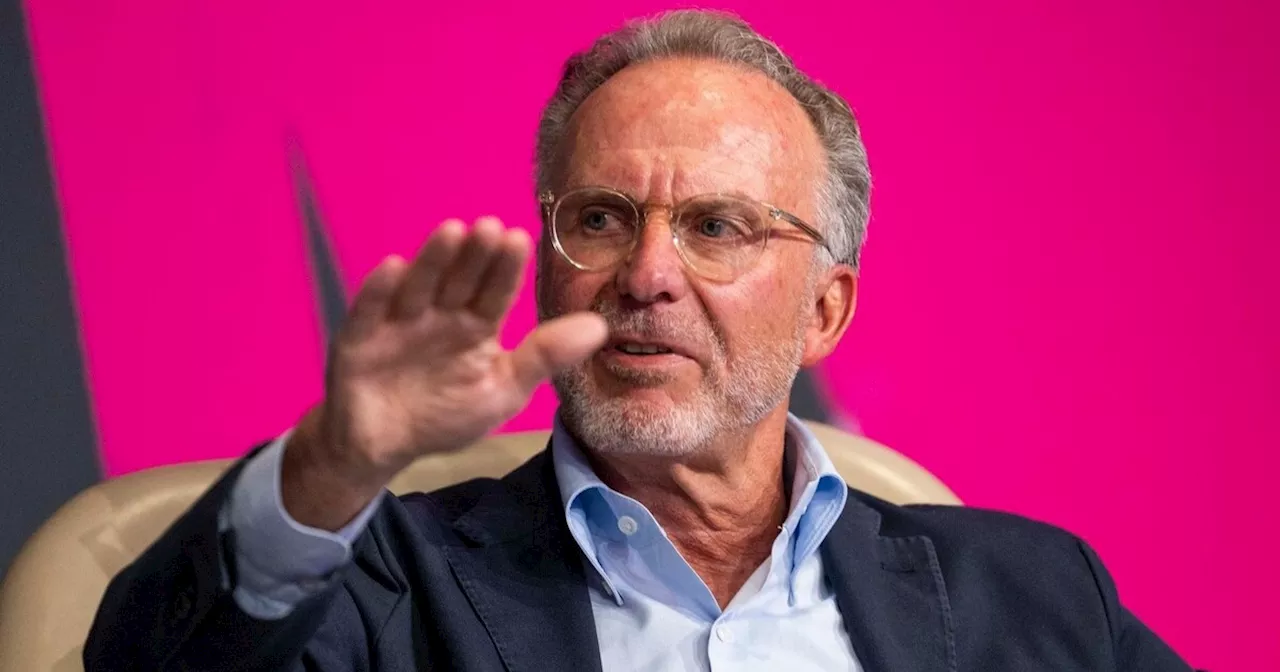 Zu viele Spiele?: Rummenigge sieht Schuld auch bei Spielern