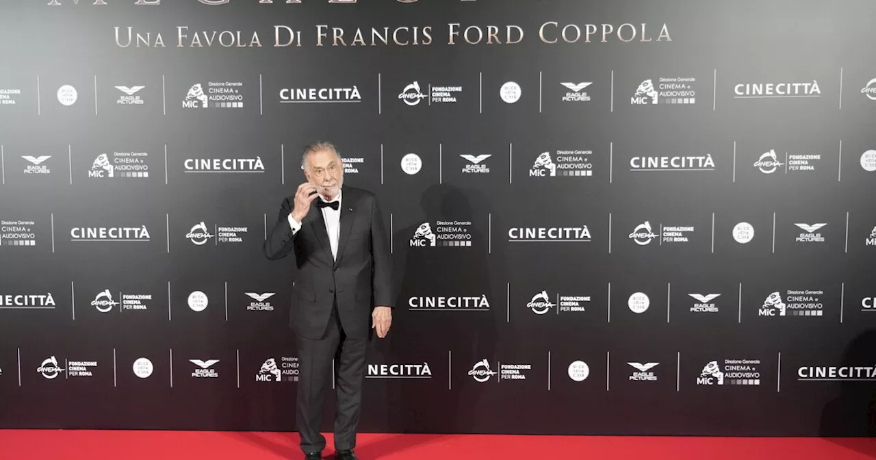 Al via la Festa del Cinema di Roma: Coppola, Depp e le serie da binge-watching