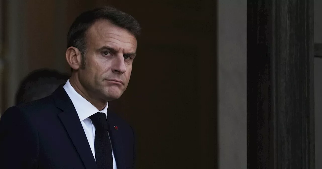 Macron: Netanyahu deve ricordare che Israele è stato creato da una decisione dell'ONU