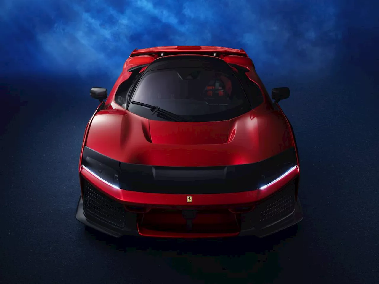 Ferrari F80, la nuova nuova supercar monoposto pronta a fare la storia