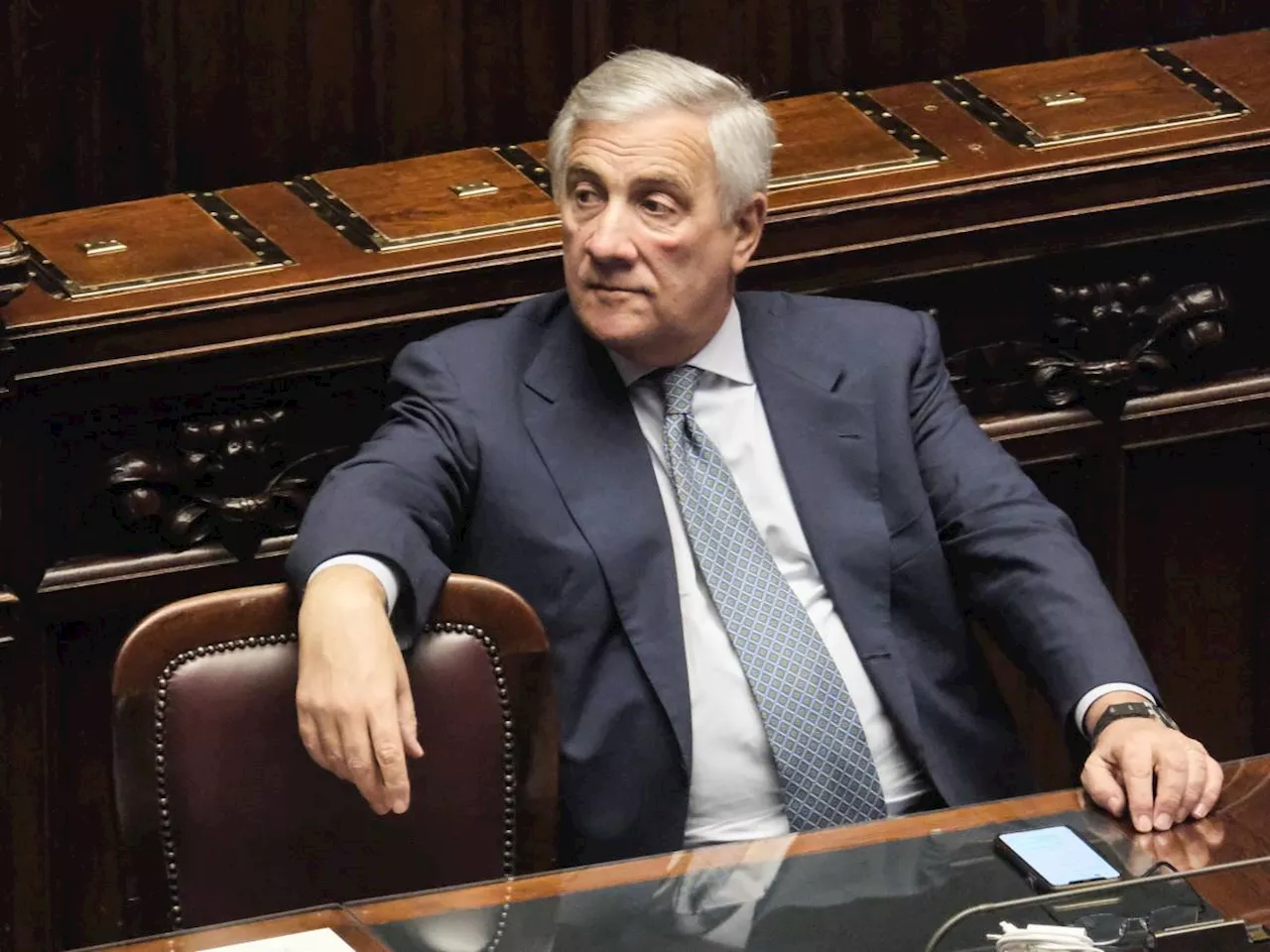 G7 Sviluppo, Tajani: 'L'obiettivo è trovare i percorsi per favorire la pace'