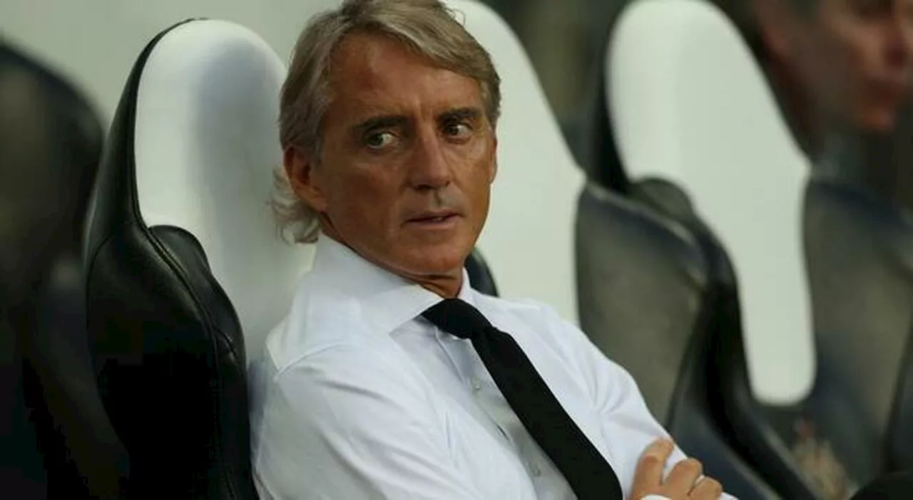 Arabia Saudita, Mancini rischia l’esonero: «Ma il colpevole non sono io»