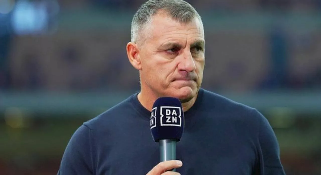 Bobo Vieri: «Adani, Cassano e Ventola? Per me non esistono più. Non dovevano toccare la mia famiglia»