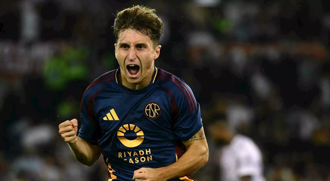 Roma, Spalletti esalta Baldanzi: «Pronto per la Nazionale». Arma in più per Juric