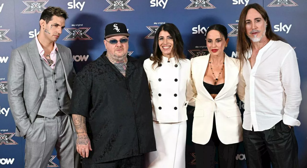 X Factor 2024: Stasera gli Home Visit, le squadre si stanno formando