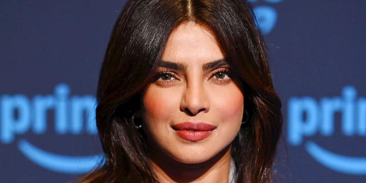 Priyanka Chopra Wore a Sheer Top With the Most Controversial Shorts