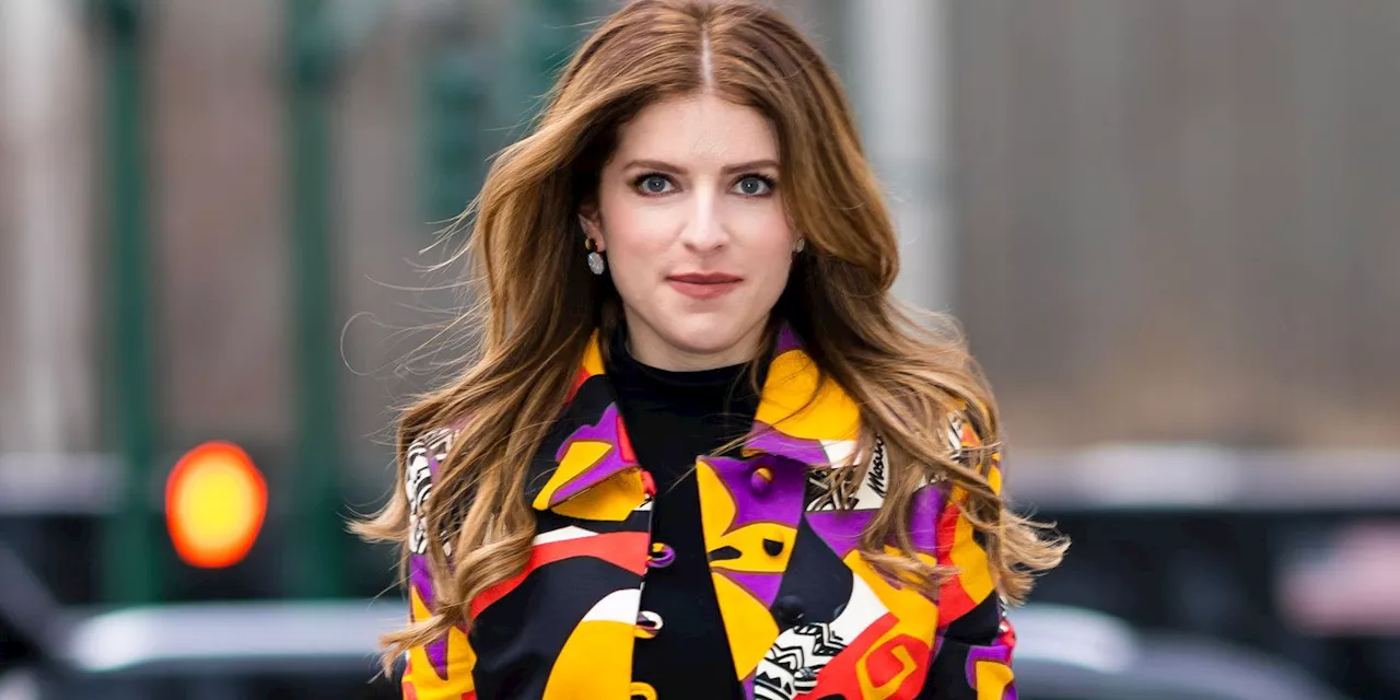 Why Anna Kendrick Is Choosing to Be a 'Childless Cat Lady'