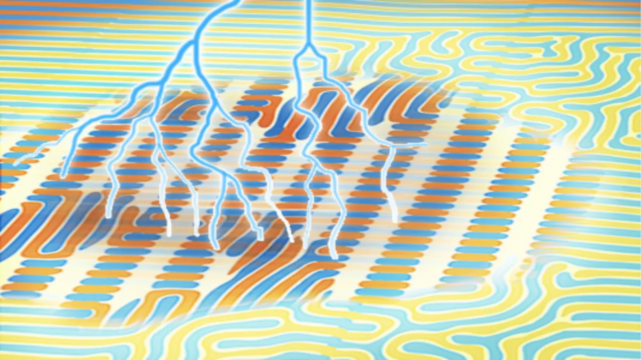 Light-driven ferroelectrics show promise for energy-efficient supercomputing