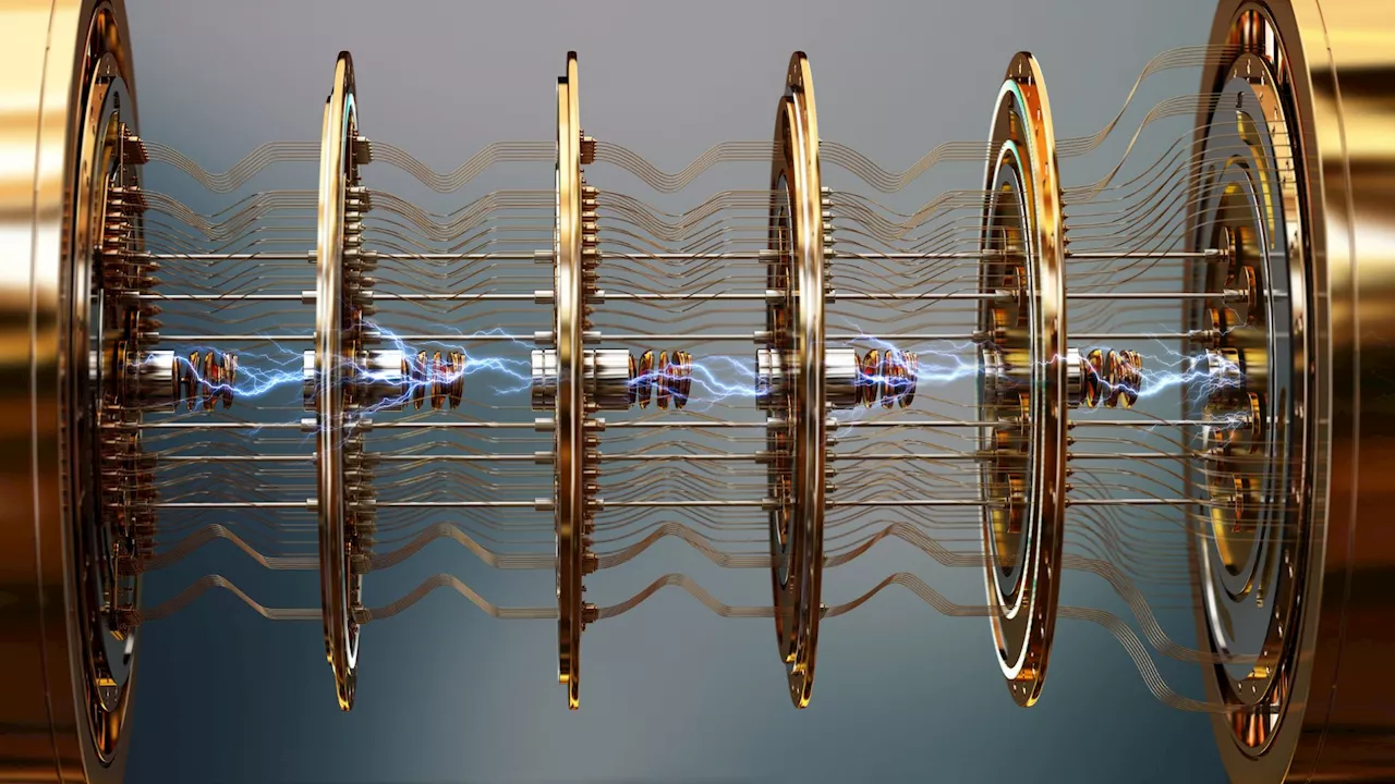Superconducting qubit ditches magnetic field for speed in a Quantum breakthrough