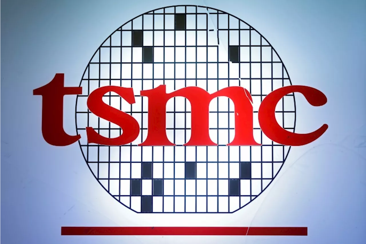 TSMC profit surges past expectations, sending US-listed shares higher premarket