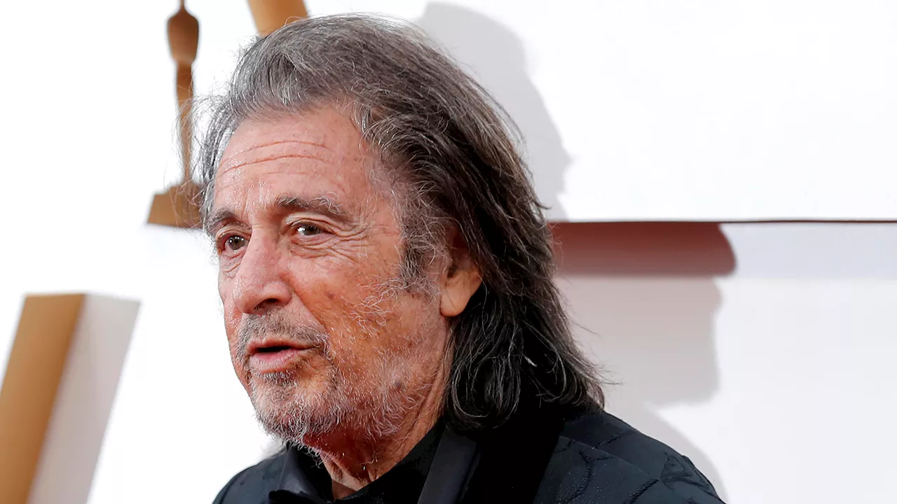 Al Pacino a 'Che tempo che fa' presenterà la sua autobiografia 'Sonny Boy'