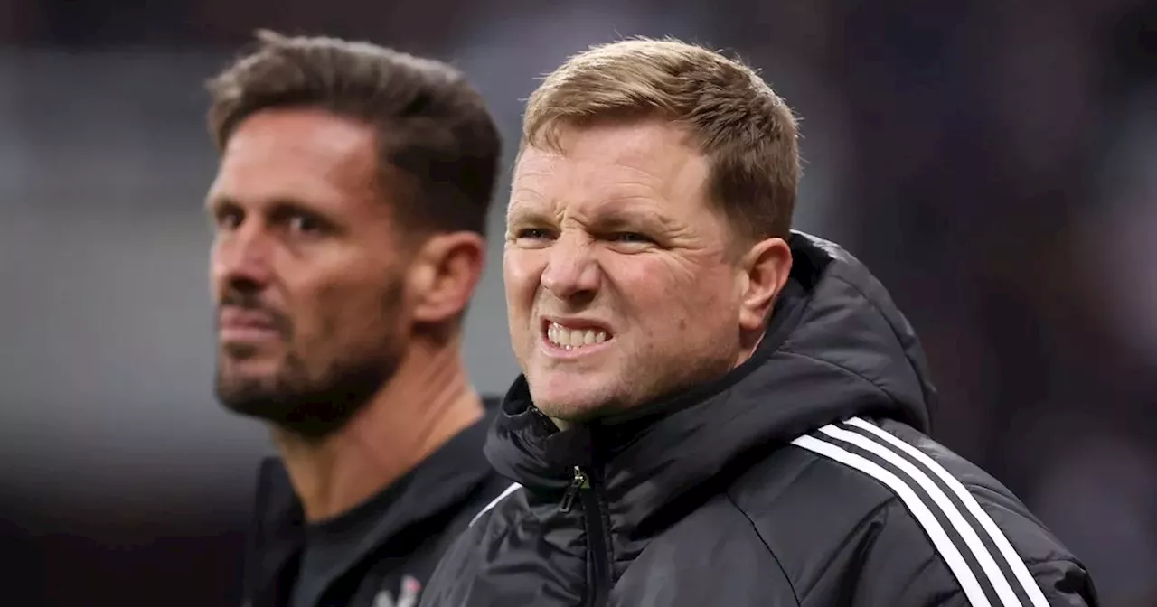 Eddie Howe 'handed brutal England interview snub' before Thomas Tuchel decision