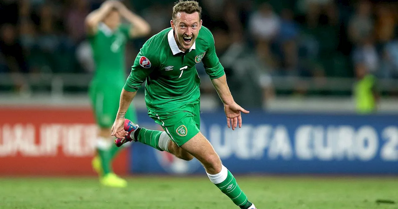 Ex-Ireland star Aiden McGeady retires from football aged 38