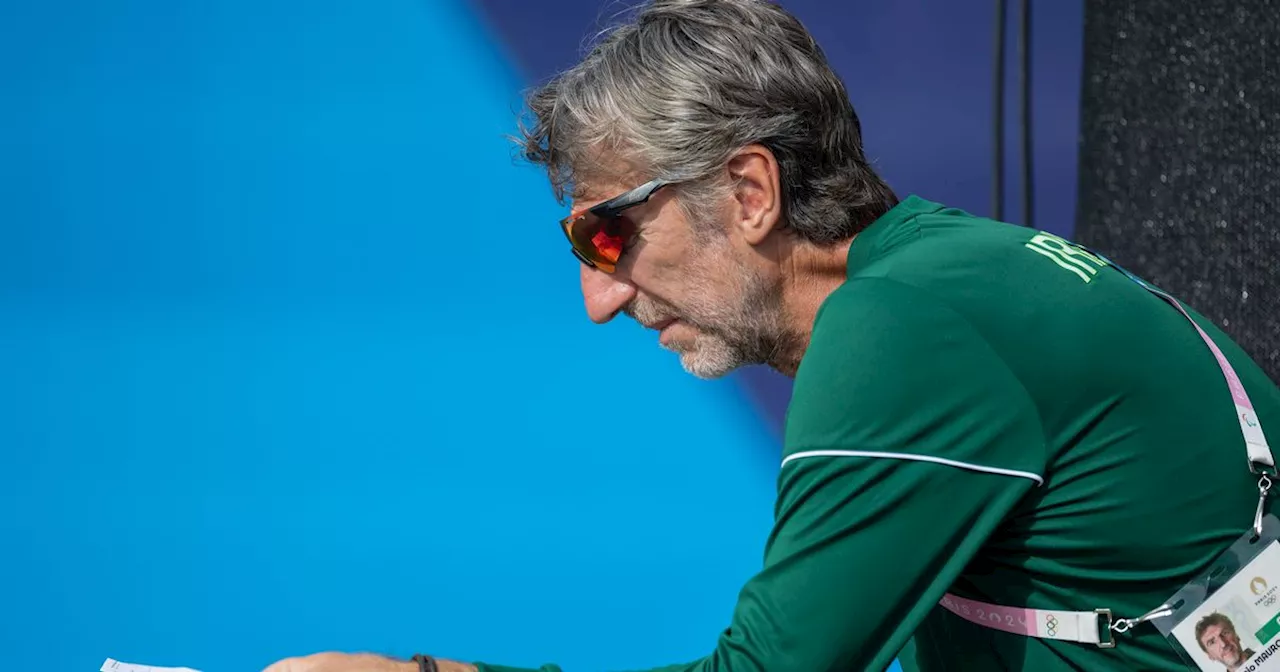 Irish rowing shock as maestro behind Olympic victories is let go