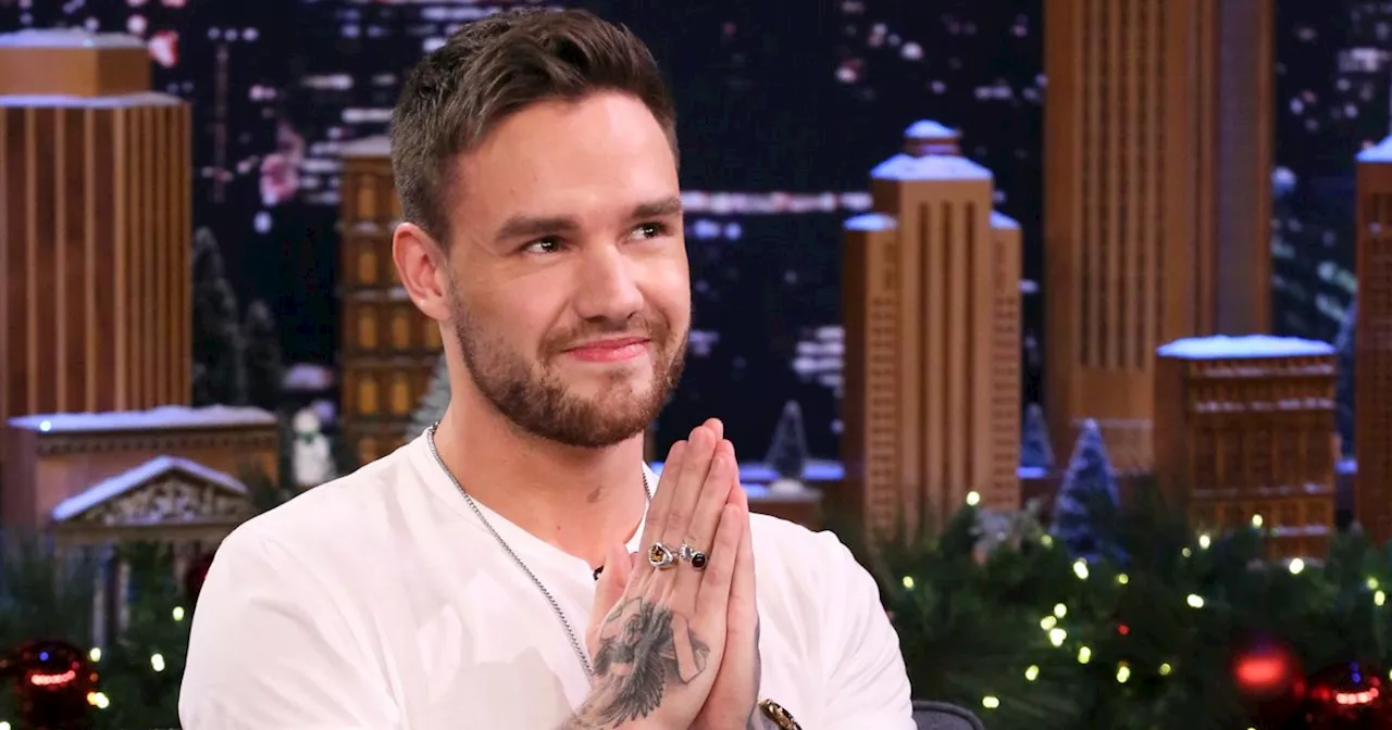 Liam Payne's poignant five-word admission about son Bear before tragic death