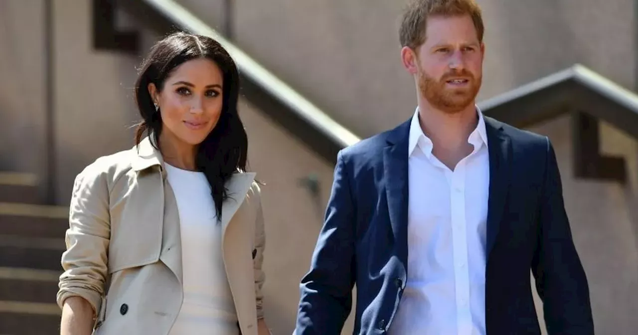 Meghan Markle 'complained about not being paid' for simple duty on tour