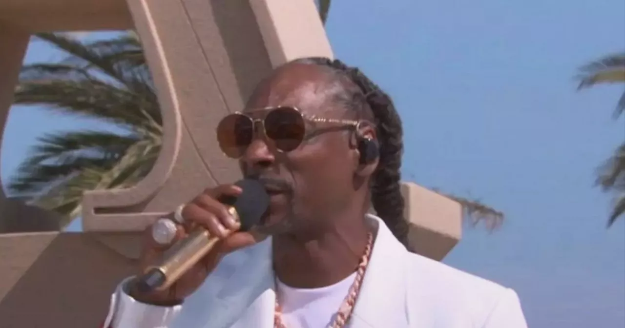 People are just learning 'savage' reason behind Snoop Dogg's rap name