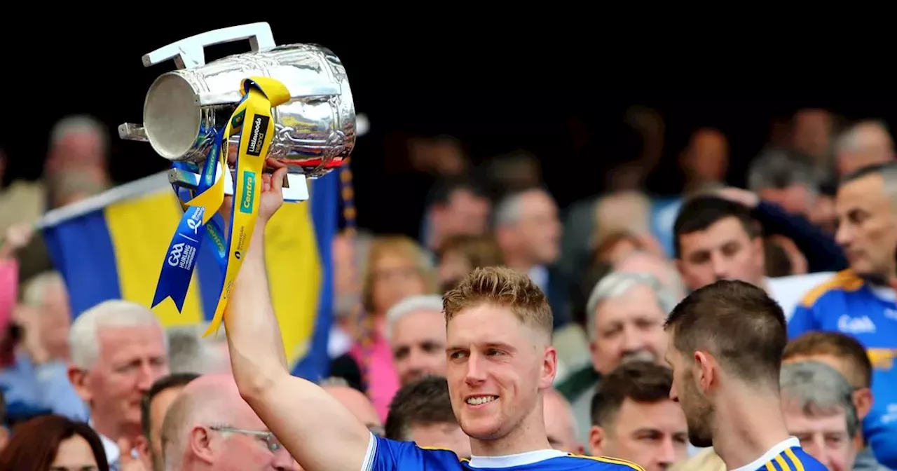 Two-time All-Ireland winner for Tipperary retires