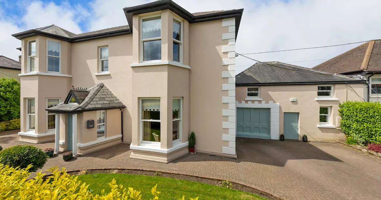 Five homes on view this week in Dublin, with prices ranging from €265,000 to €2.4m