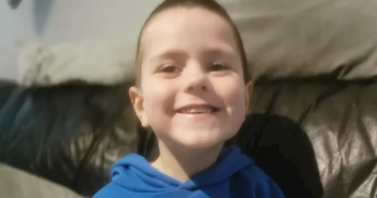 Gardaí Suspect Murder Of Missing Drogheda Boy, Kyran Durnin