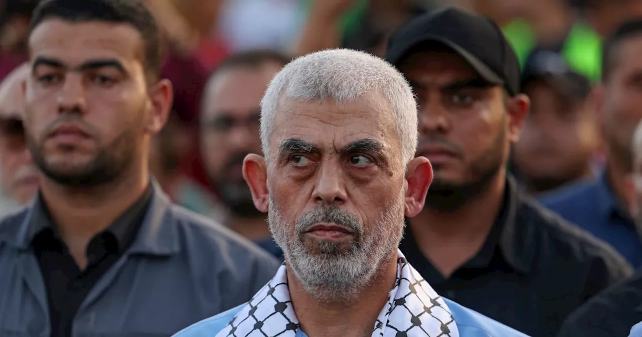 Israeli security cabinet told Hamas leader Yahya Sinwar very likely dead, officials say