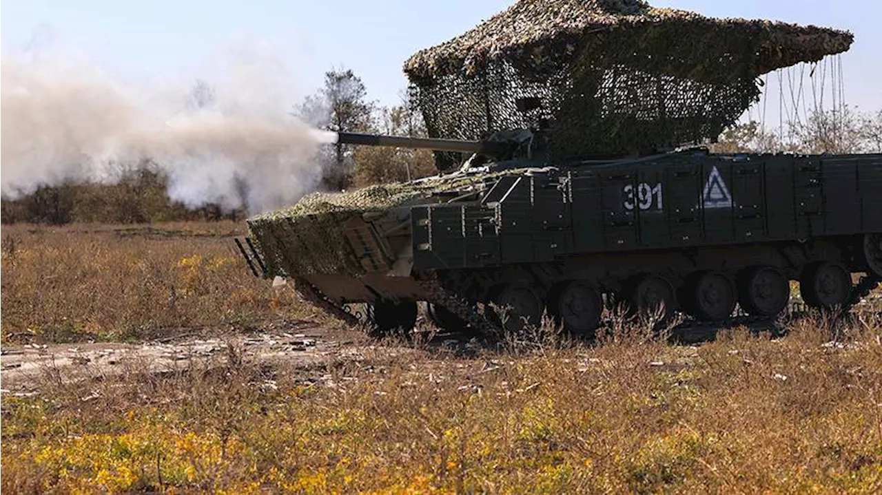 ВС РФ за прошедшие сутки отразили шесть контратак ВСУ в курском приграничье