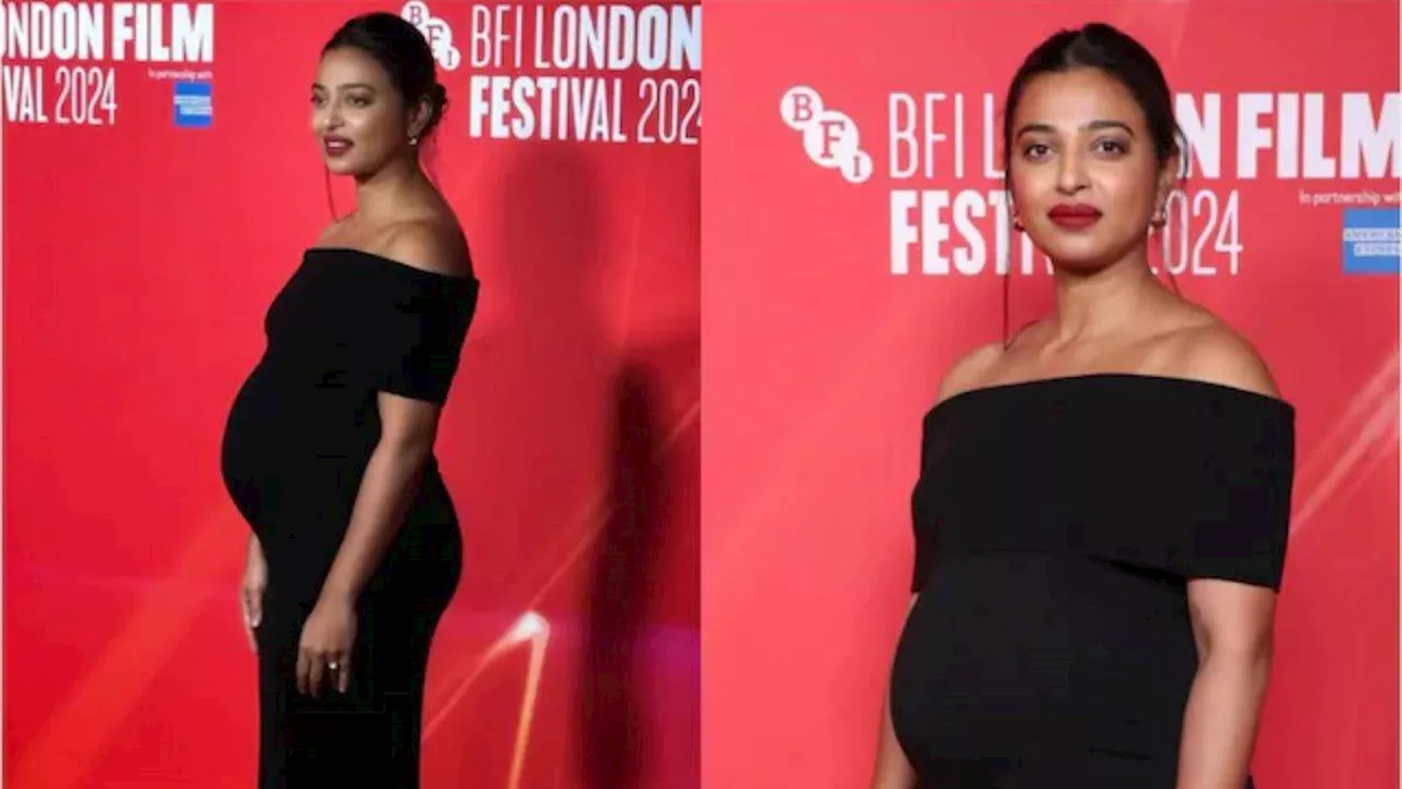 वेडिंग सीक्रेट रखने के बाद Radhika Apte ने फैंस को दिया एक और सरप्राइज, शादी के 12 साल बाद मां बनेंगी एक्ट्रेस