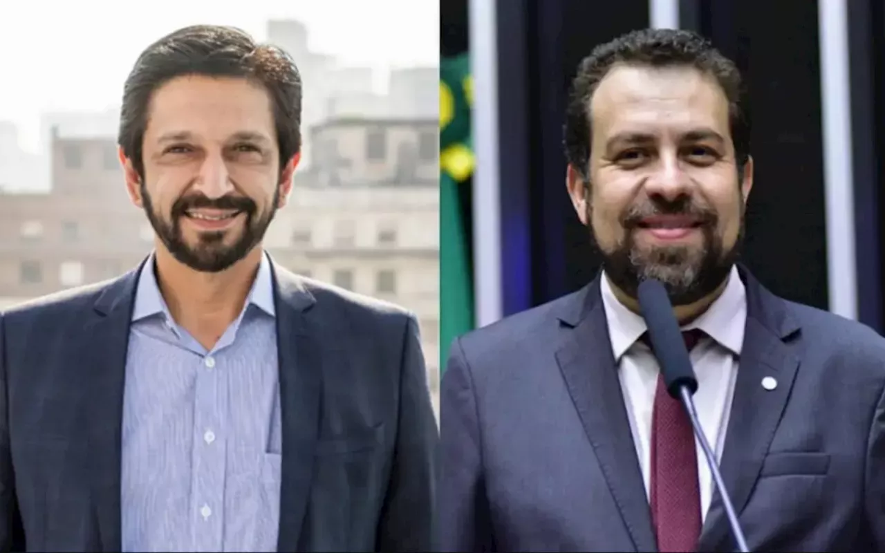 Datafolha Em SP: Nunes Tem 51% E Boulos, 33% Das Intenções De Voto No ...