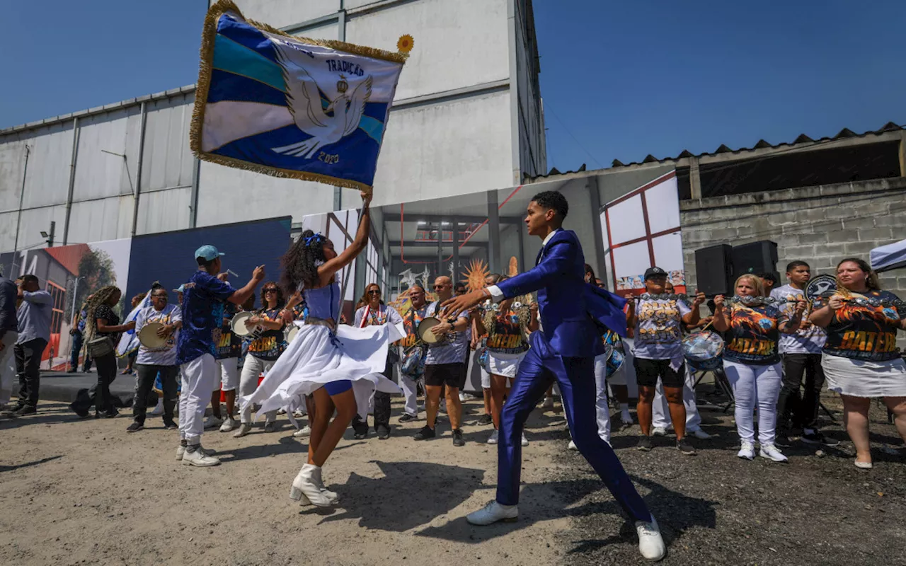 Liga RJ divulga calendário de ensaios técnicos da Série Ouro para o Carnaval 2025