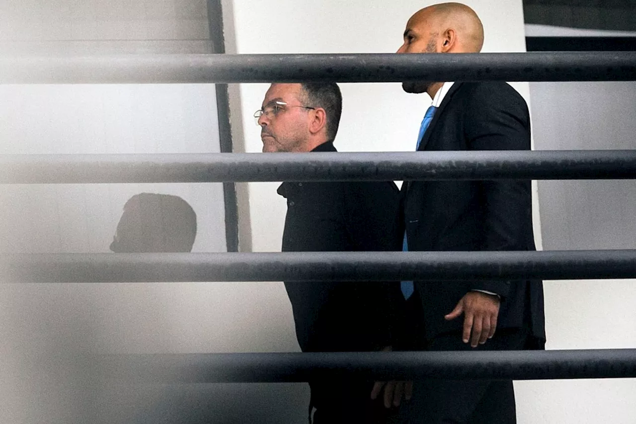 Caso Marielle Delegado Rivaldo Barbosa é Transferido Para Presídio Em