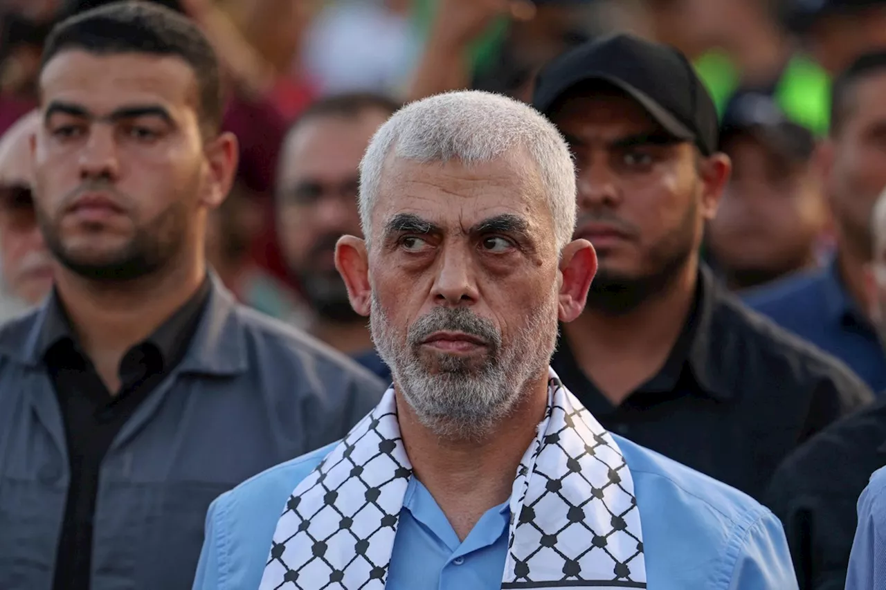 Exército de Israel investiga se líder do Hamas Yahya Sinwar morreu durante ataque em Gaza