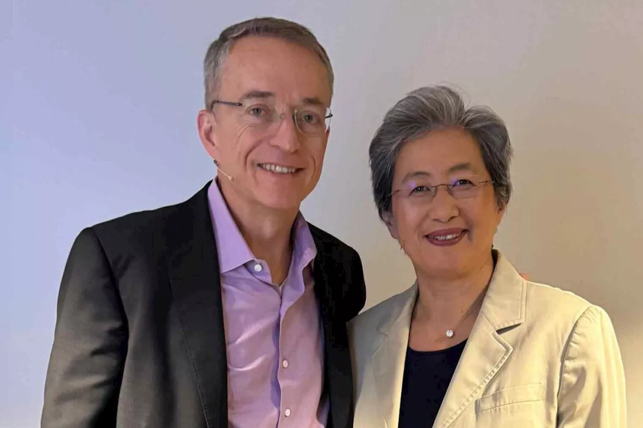 Intel et AMD s’allient pour sauver l’architecture x86 des griffes d’ARM