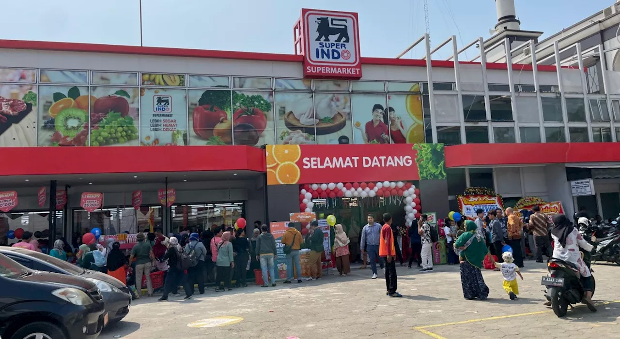 Belanja di Super Indo Makin Seru, Bisa Dapat Produk Premium Gratis!