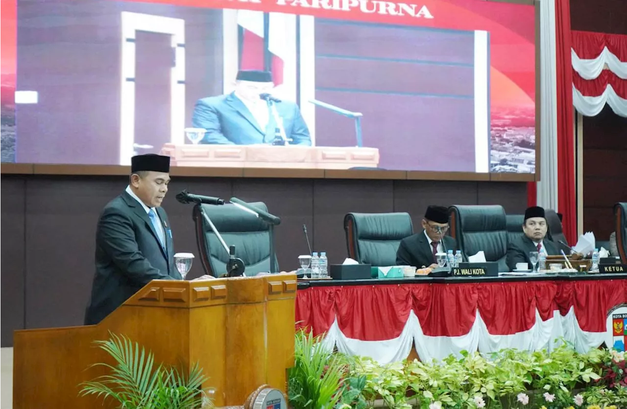 Fraksi DPRD Kota Bogor Berikan Tanggapan Terkait RAPBD 2025