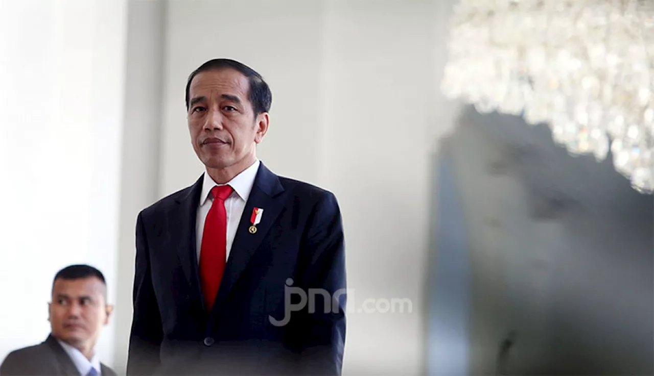 Jelang Purnatugas, Jokowi Bentuk Korps Pemberantasan Tindak Pidana Korupsi Polri