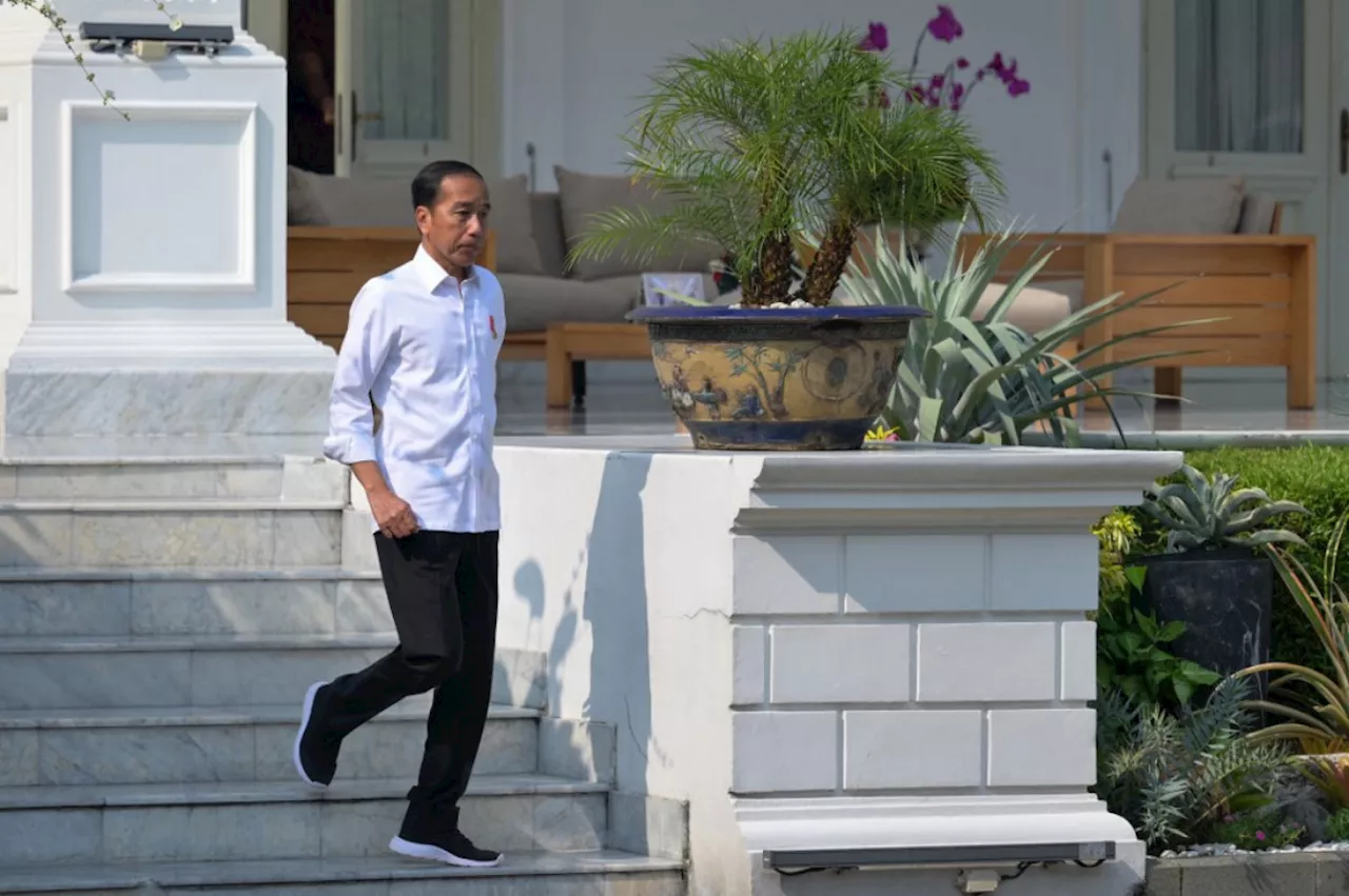 Jokowi Teken Pengesahan UU Kementerian Negara, Ini Perubahannya