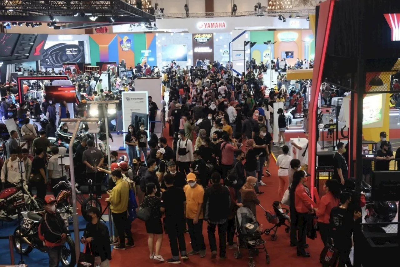 Pameran Sepeda Motor IMOS 2024 Segera Digelar, Banyak Pilihan Produk Baru