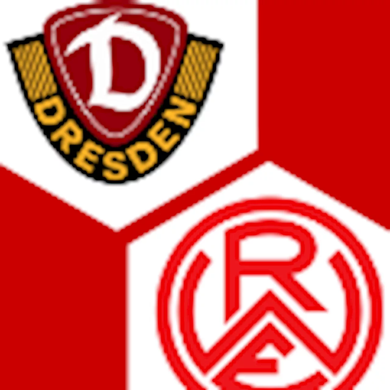  Dynamo Dresden - Rot-Weiss Essen : | 10. Spieltag