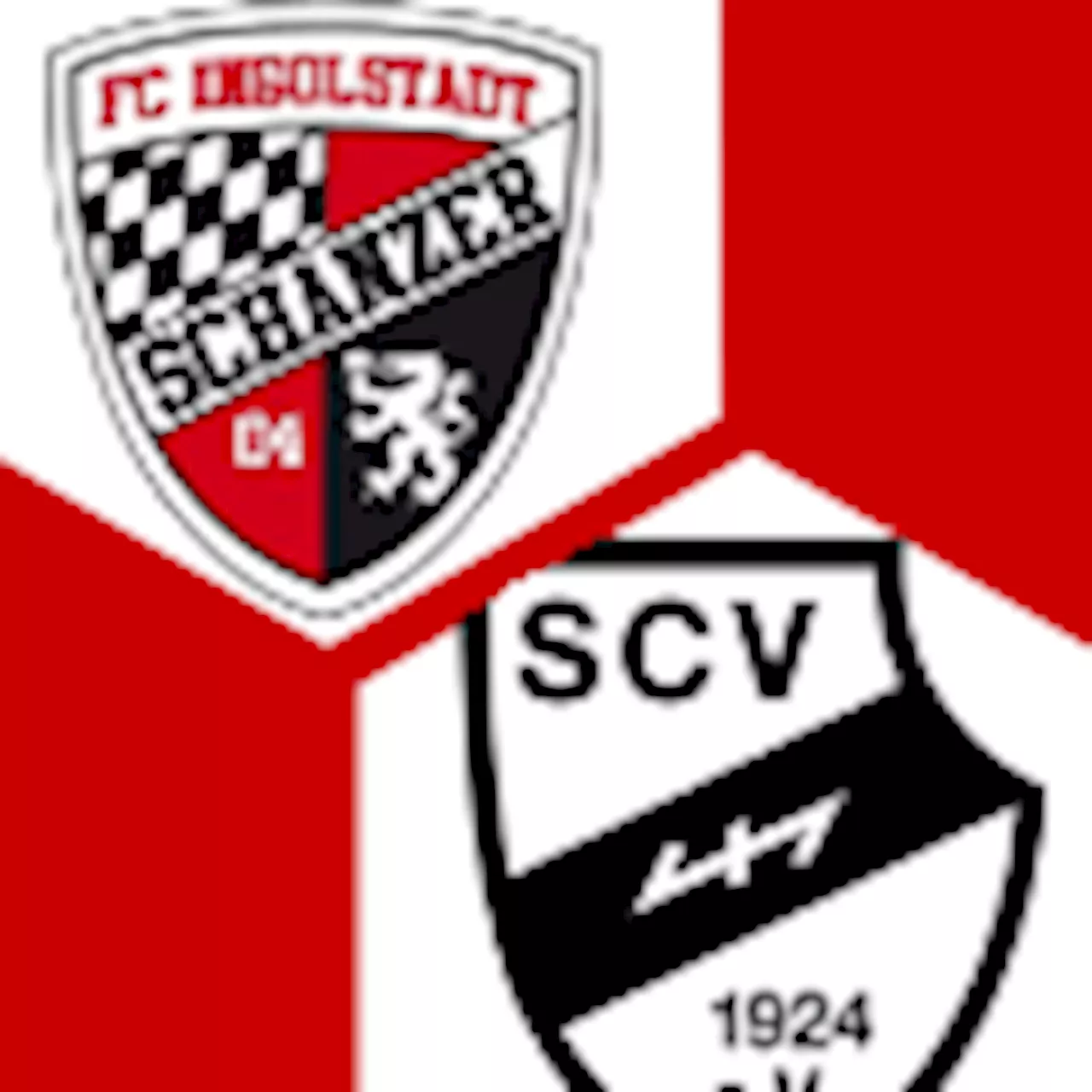 FC Ingolstadt 04 - SC Verl : | 10. Spieltag