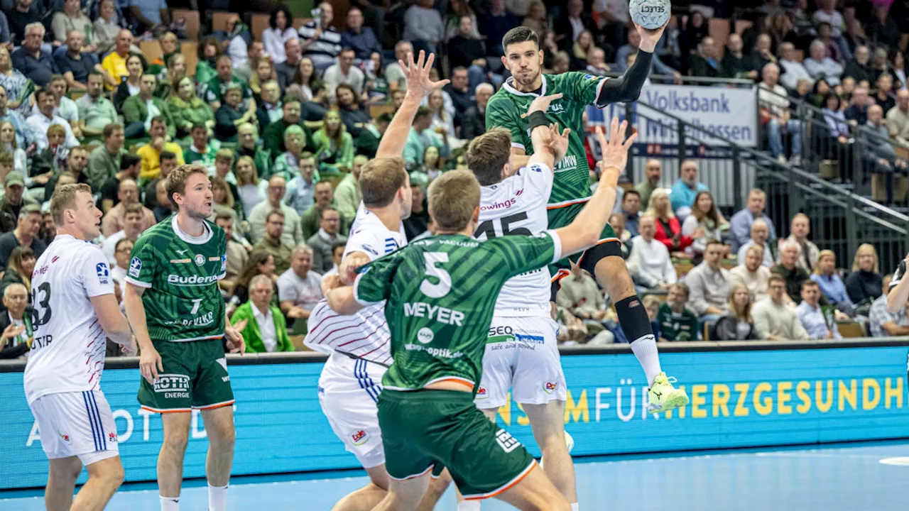 Handball Bundesliga: Wetzlar kämpft und feiert Sieg, HSV gehen Optionen aus