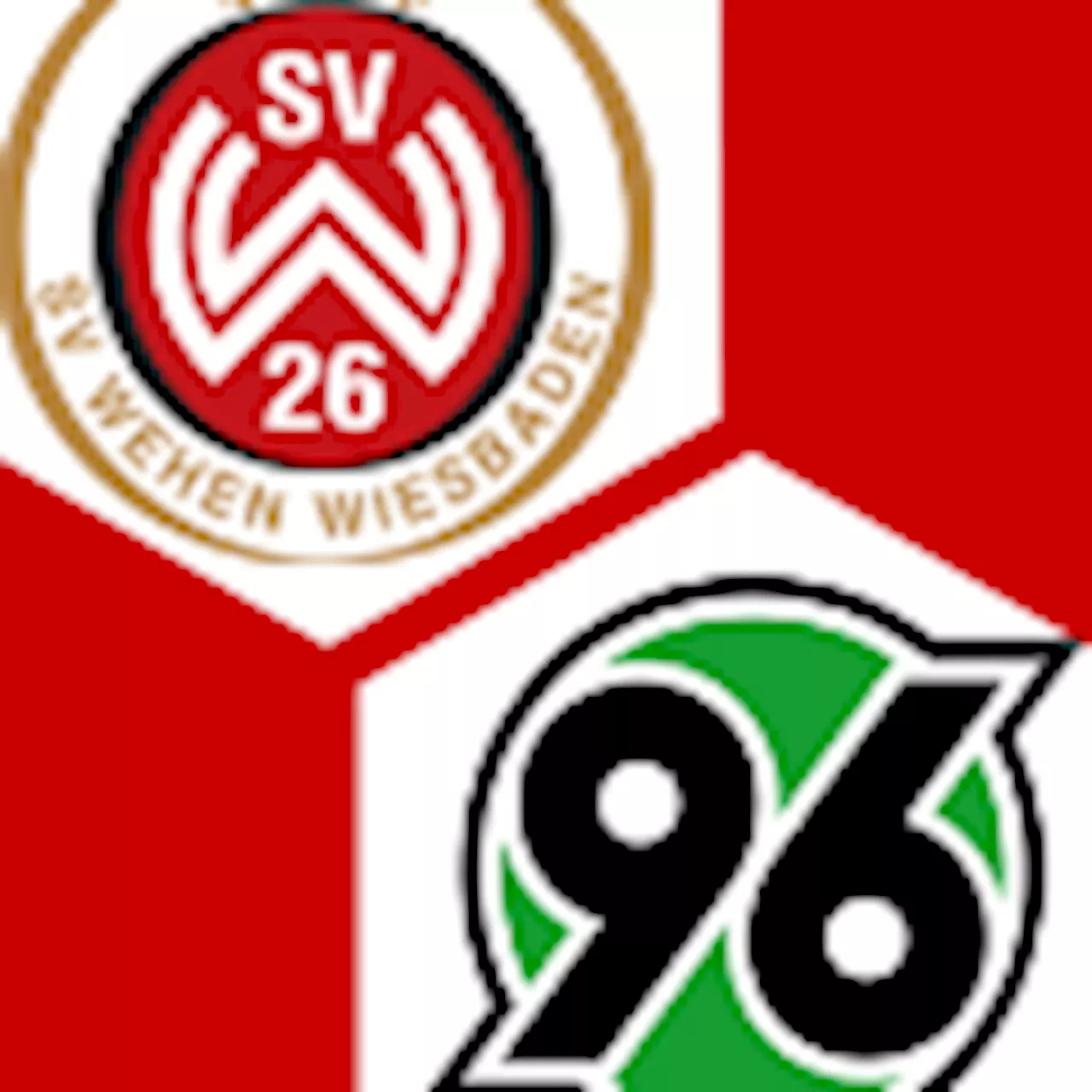 SV Wehen Wiesbaden - Hannover 96 II : | 10. Spieltag