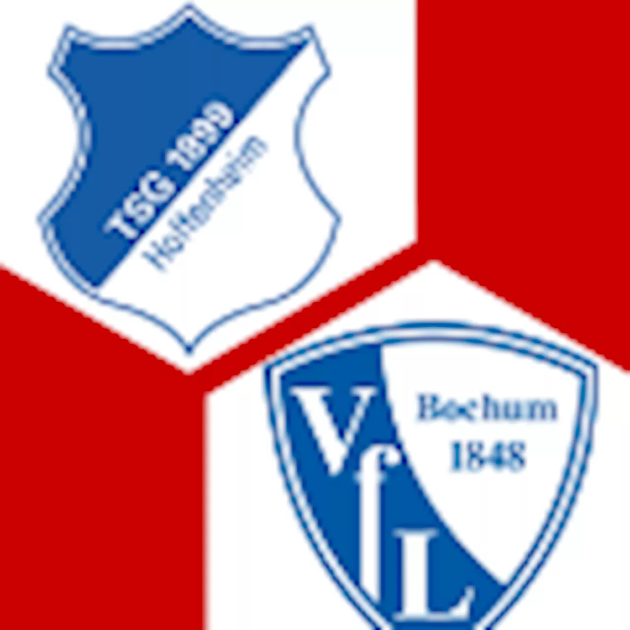 TSG Hoffenheim - VfL Bochum : | 7. Spieltag