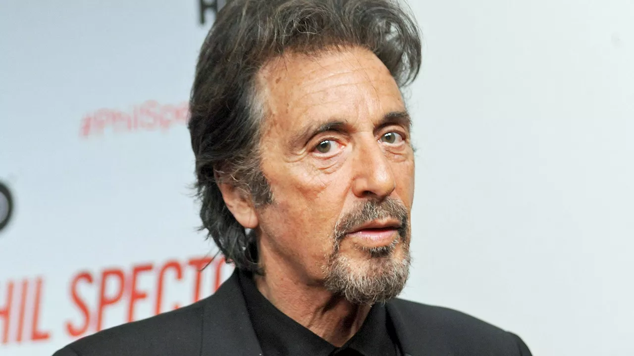 „Ich bin am Arsch“: Al Pacino hat seinen schlechtesten Film nur gemacht, weil er pleite war