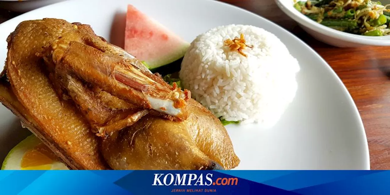 Cara Masak Daging Bebek Supaya Tidak Amis, Tips dari Chef