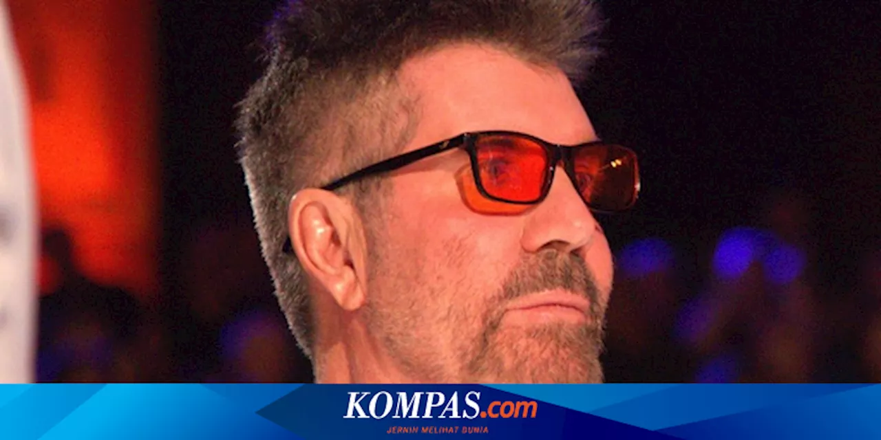 Dulu Bentuk One Direction, Respons Simon Cowell Usai Mendengar Kabar Meninggalnya Liam Payne