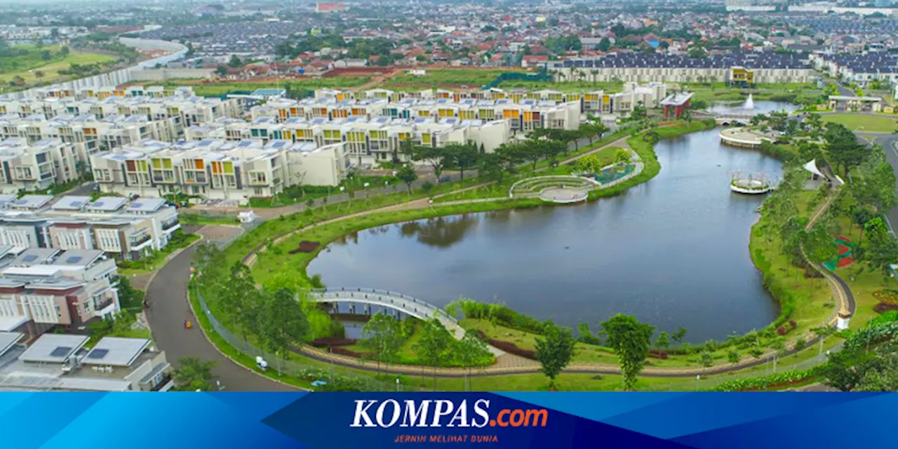 Gading Serpong, 'New Greater Jakarta' yang Terus Bersolek