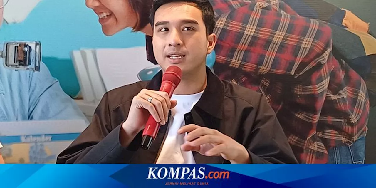 Jadi Cowok Red Flag di Film Sampai Nanti Hanna!, Ibrahim Risyad: Aku Enggak Begitu