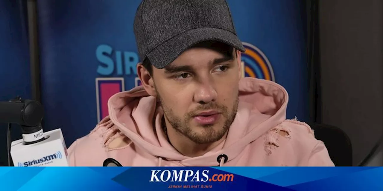 Liam Payne Disebut Melompat dari Balkon Kamarnya Sebelum Meninggal