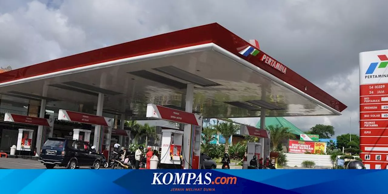 Ramai soal Ciri SPBU Jujur adalah yang Banyak Angkotnya dan Berkode 31, Pertamina Buka Suara