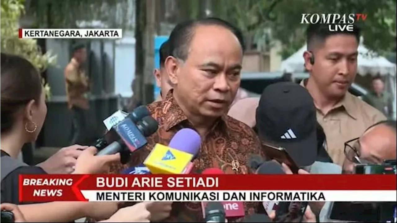 Usai Jadi Menkominfo Jokowi, Budi Arie Disebut Bakal Jadi Menteri Koperasi Prabowo